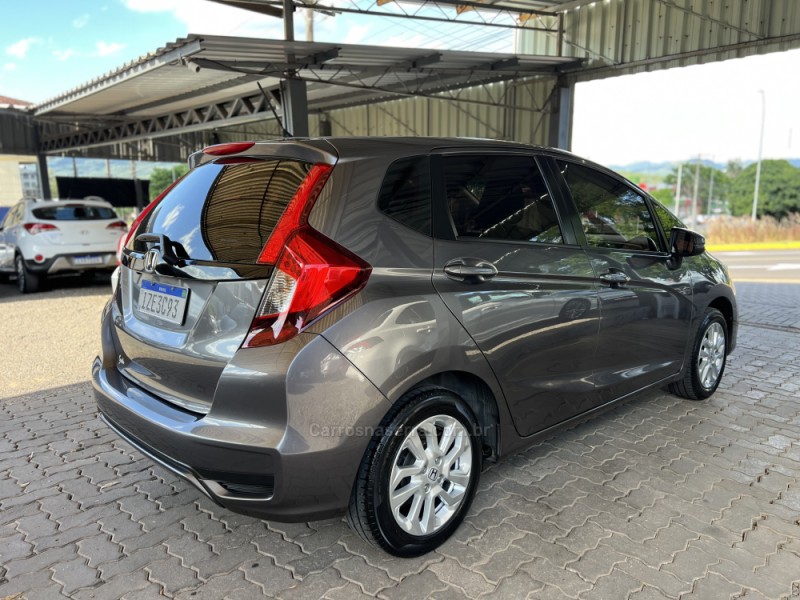 FIT 1.5 LX 16V FLEX 4P AUTOMÁTICO - 2019 - BOM PRINCíPIO