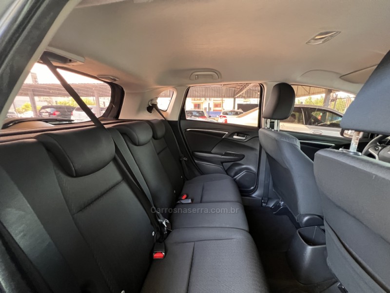 FIT 1.5 LX 16V FLEX 4P AUTOMÁTICO - 2019 - BOM PRINCíPIO