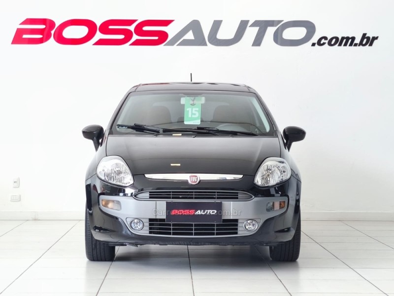 PUNTO 1.6 ESSENCE 16V FLEX 4P MANUAL - 2015 - CAXIAS DO SUL