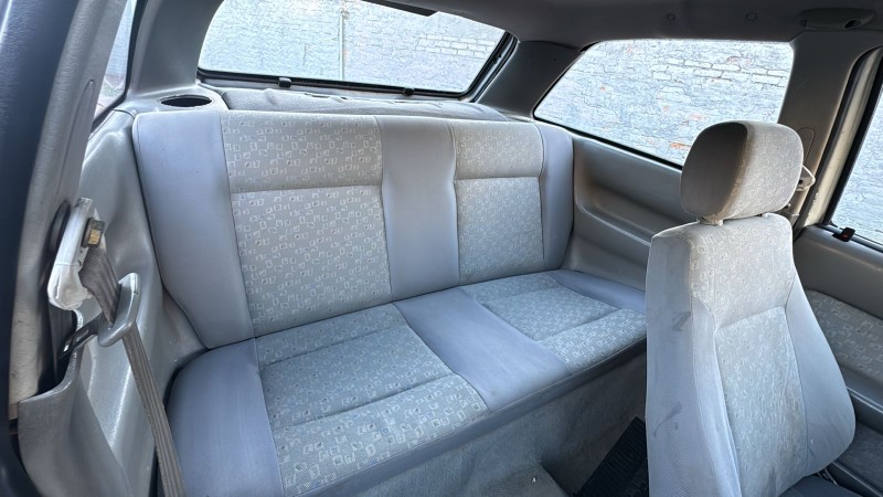 GOL 1.8 CL 8V GASOLINA 2P MANUAL - 1998 - VACARIA