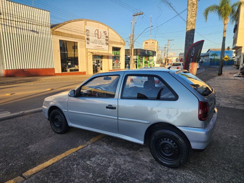 GOL 1.8 CL 8V GASOLINA 2P MANUAL - 1998 - VACARIA