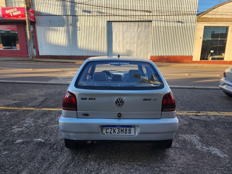 GOL 1.8 CL 8V GASOLINA 2P MANUAL - 1998 - VACARIA