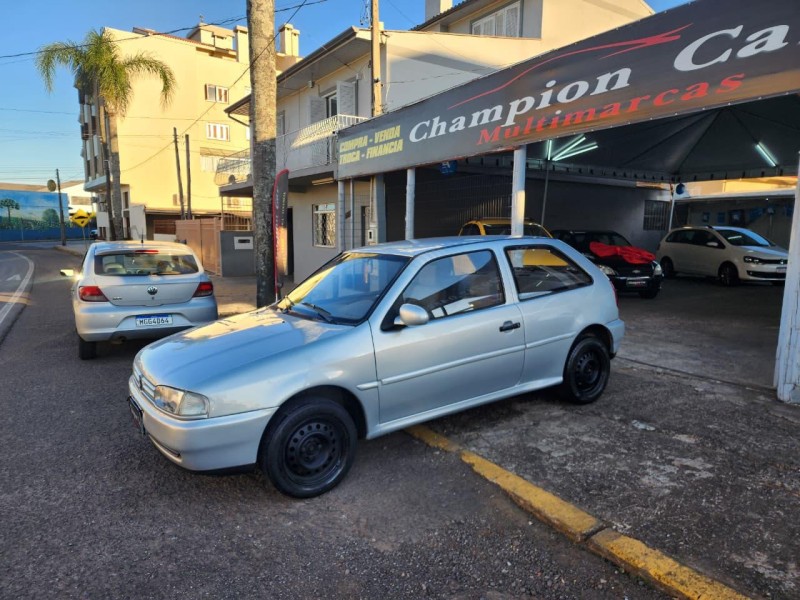 GOL 1.8 CL 8V GASOLINA 2P MANUAL