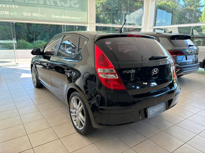 I30 2.0 MPI 16V GASOLINA 4P AUTOMÁTICO - 2012 - NOVA PETRóPOLIS