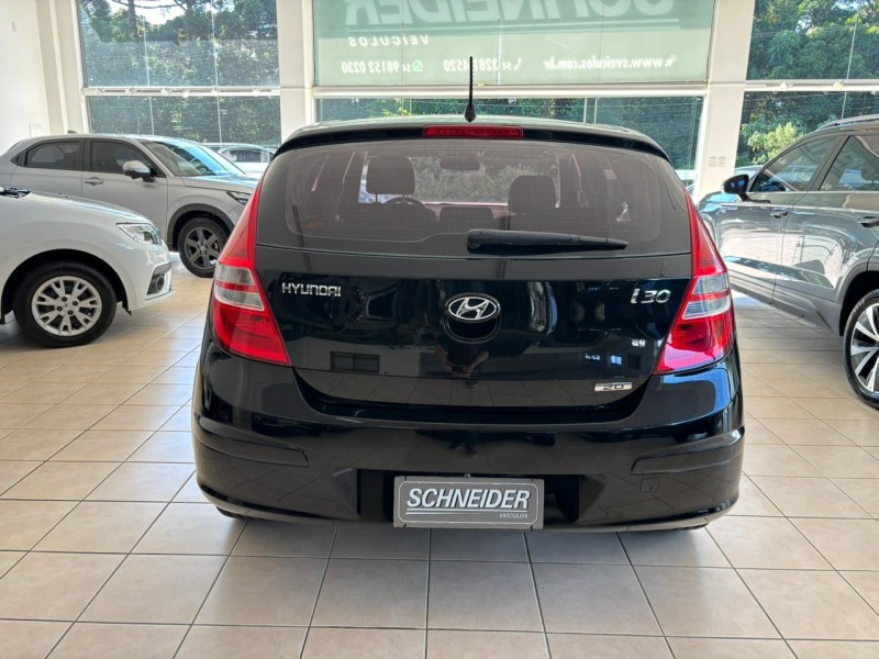 I30 2.0 MPI 16V GASOLINA 4P AUTOMÁTICO - 2012 - NOVA PETRóPOLIS