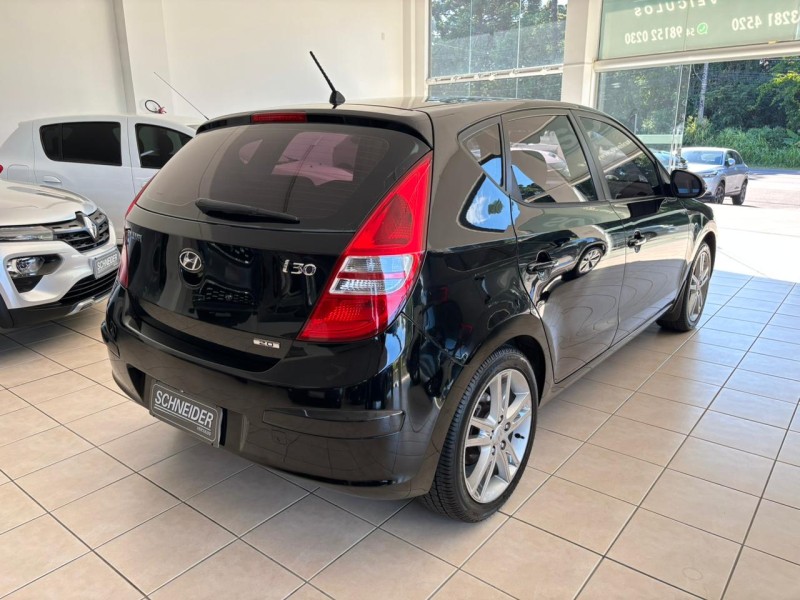 I30 2.0 MPI 16V GASOLINA 4P AUTOMÁTICO - 2012 - NOVA PETRóPOLIS