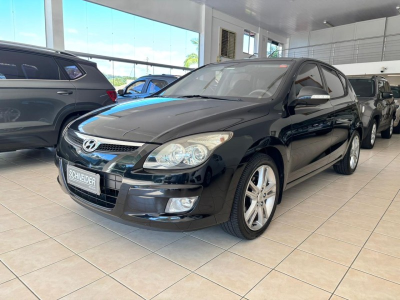 I30 2.0 MPI 16V GASOLINA 4P AUTOMÁTICO - 2012 - NOVA PETRóPOLIS