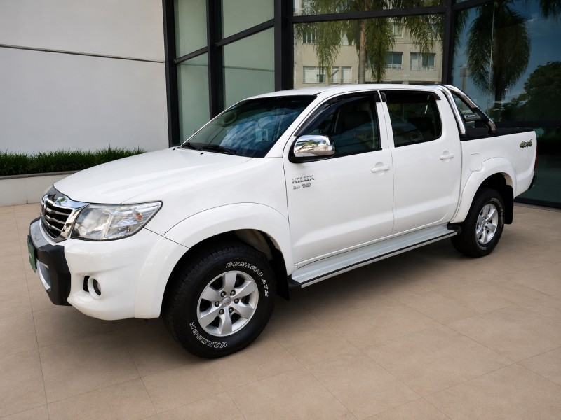 hilux 2.7 srv 4x4 cd 16v flex 4p automatico 2015 caxias do sul