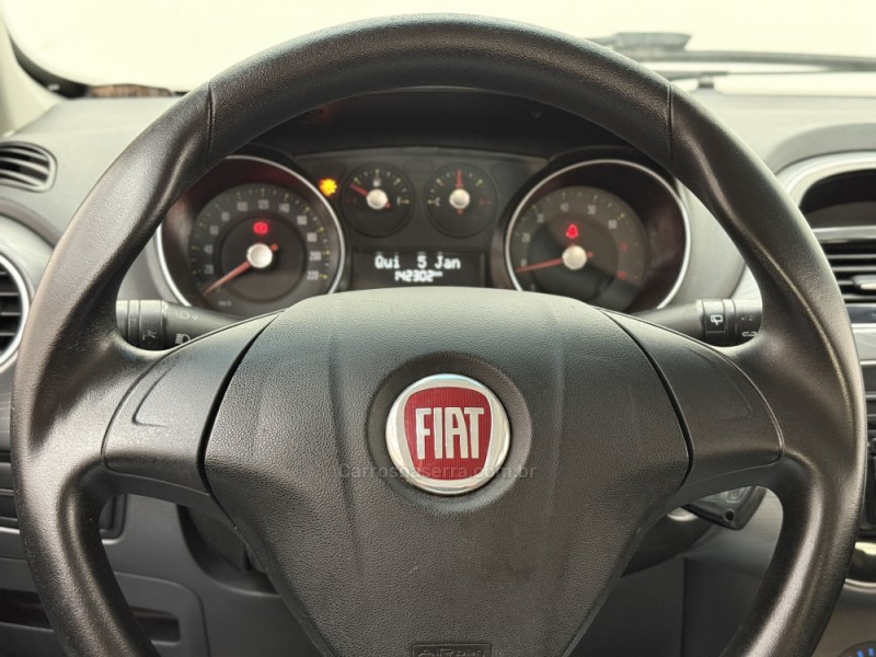 PUNTO 1.6 ESSENCE 16V FLEX 4P MANUAL - 2014 - SANTA CRUZ DO SUL