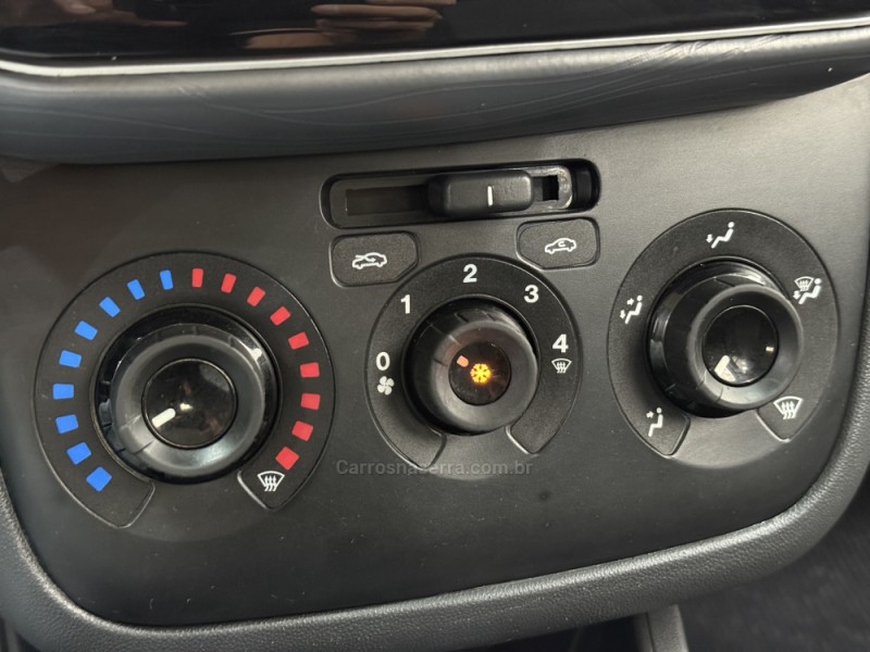 PUNTO 1.6 ESSENCE 16V FLEX 4P MANUAL - 2014 - SANTA CRUZ DO SUL