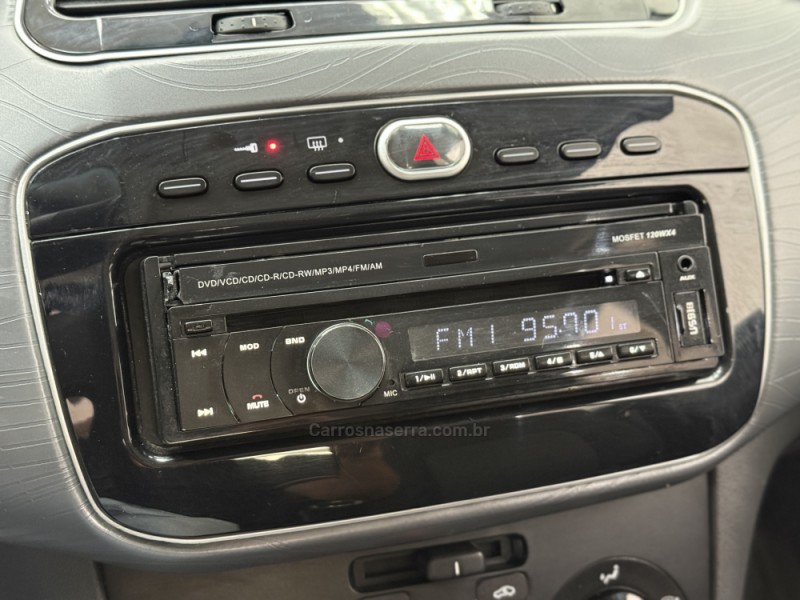 PUNTO 1.6 ESSENCE 16V FLEX 4P MANUAL - 2014 - SANTA CRUZ DO SUL