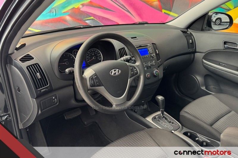 I30 2.0 MPI 16V GASOLINA 4P AUTOMÁTICO - 2010 - BENTO GONçALVES