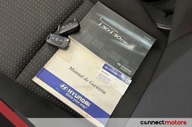 I30 2.0 MPI 16V GASOLINA 4P AUTOMÁTICO - 2010 - BENTO GONçALVES