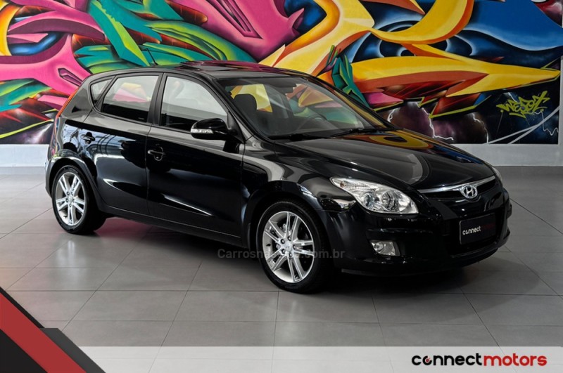 i30 2.0 mpi 16v gasolina 4p automatico 2010 bento goncalves