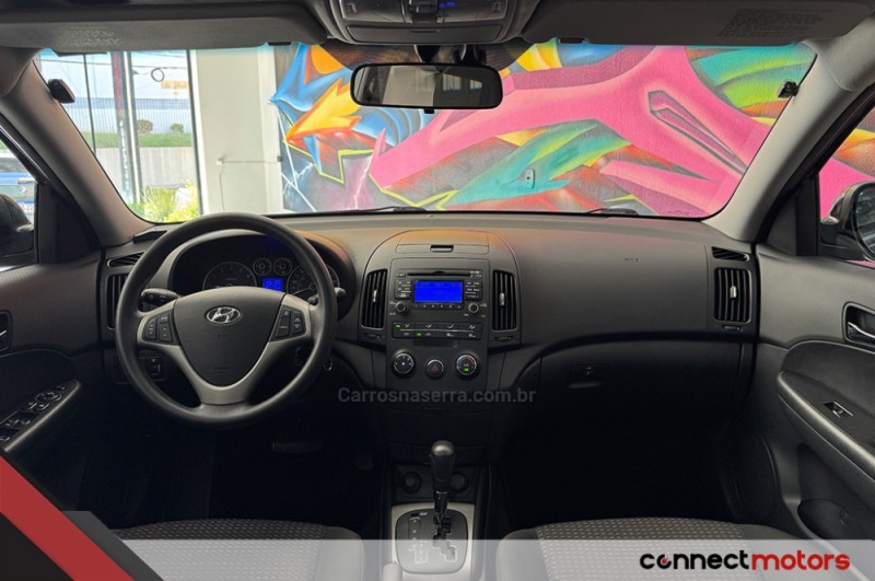 I30 2.0 MPI 16V GASOLINA 4P AUTOMÁTICO - 2010 - BENTO GONçALVES