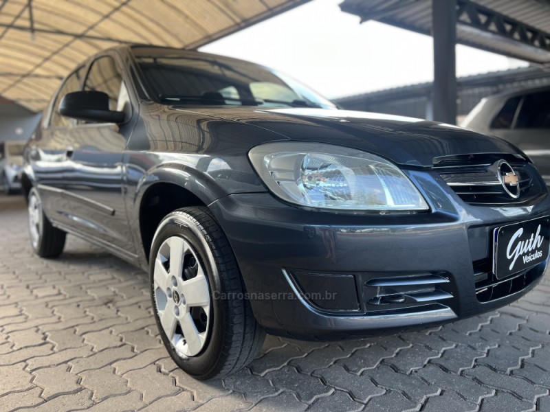 PRISMA 1.4 MPFI JOY 8V FLEX 4P MANUAL - 2009 - BOM PRINCíPIO