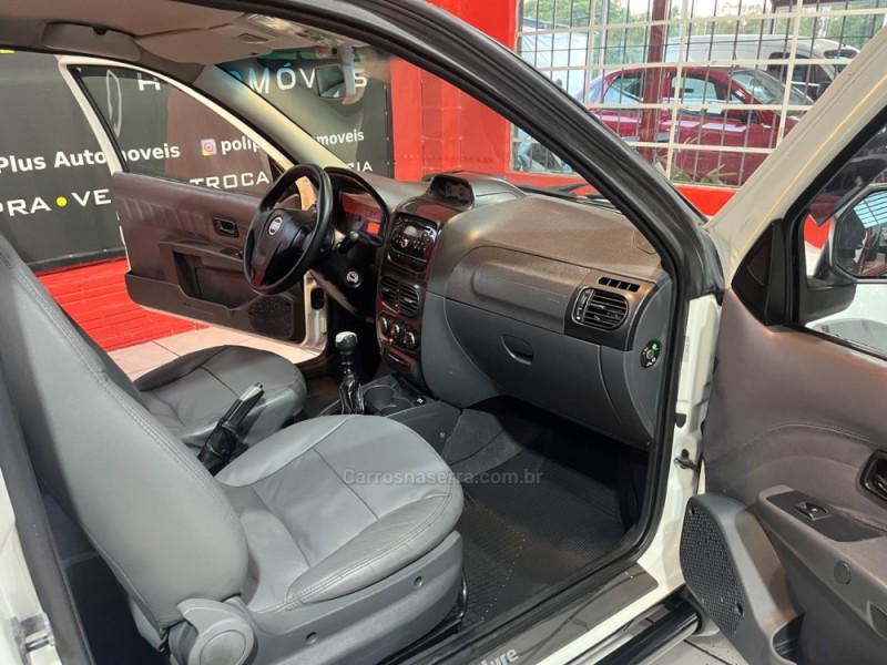 STRADA 1.8 MPI ADVENTURE CD 16V FLEX 2P AUTOMATIZADO - 2013 - CAXIAS DO SUL