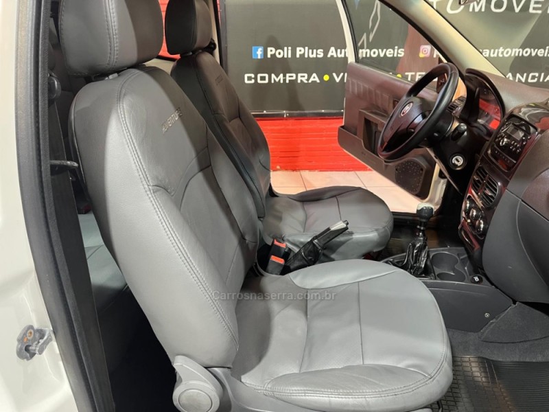 STRADA 1.8 MPI ADVENTURE CD 16V FLEX 2P AUTOMATIZADO - 2013 - CAXIAS DO SUL