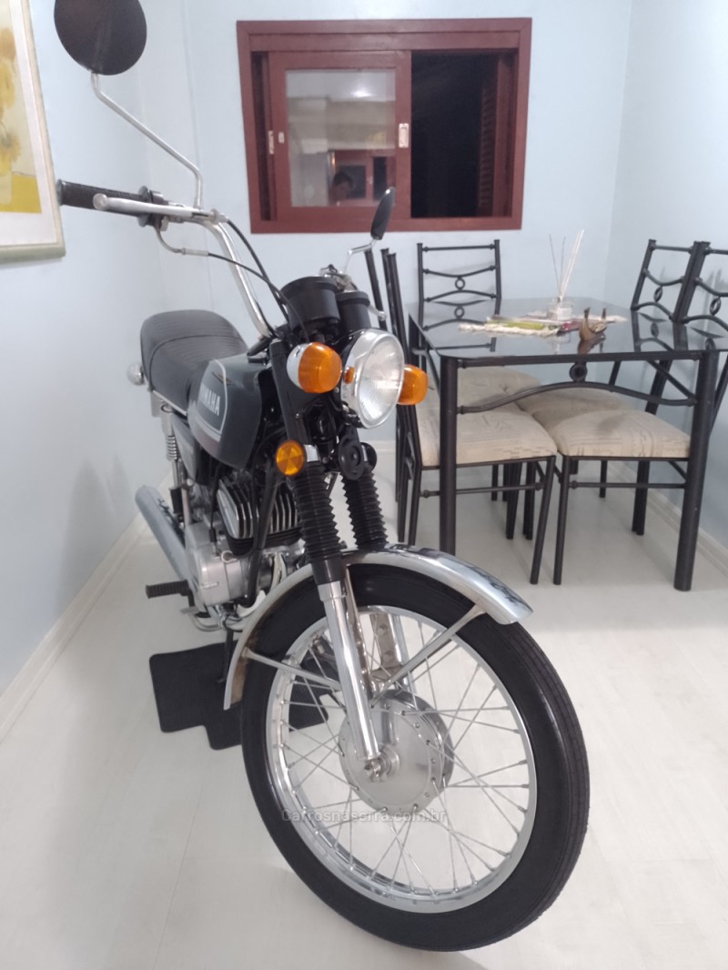 RX 125  - 1982 - BENTO GONçALVES