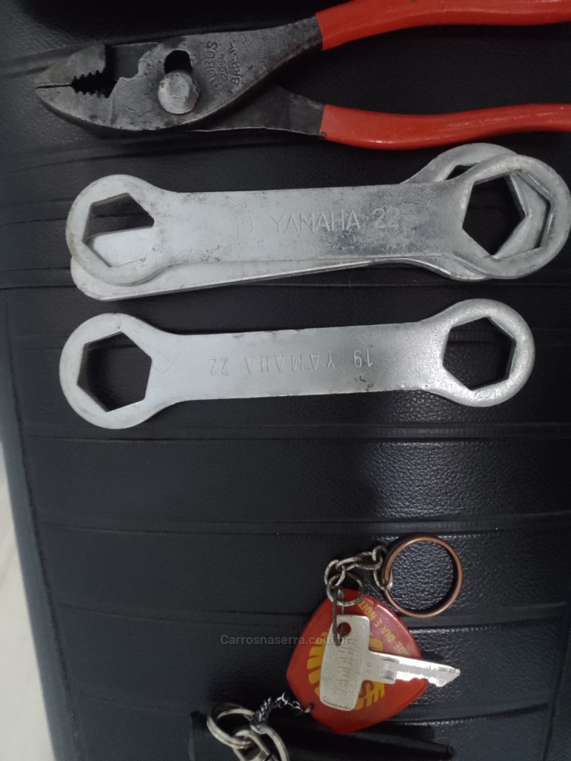 RX 125  - 1982 - BENTO GONçALVES