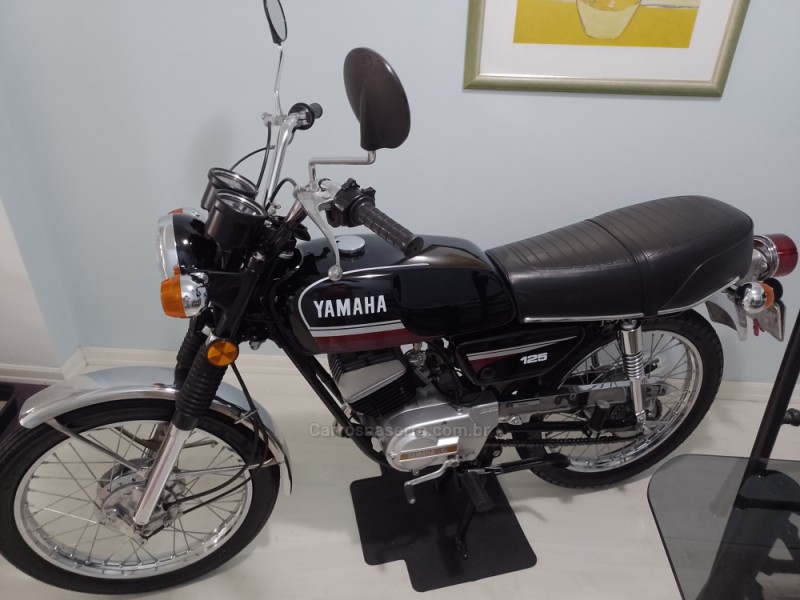 RX 125  - 1982 - BENTO GONçALVES