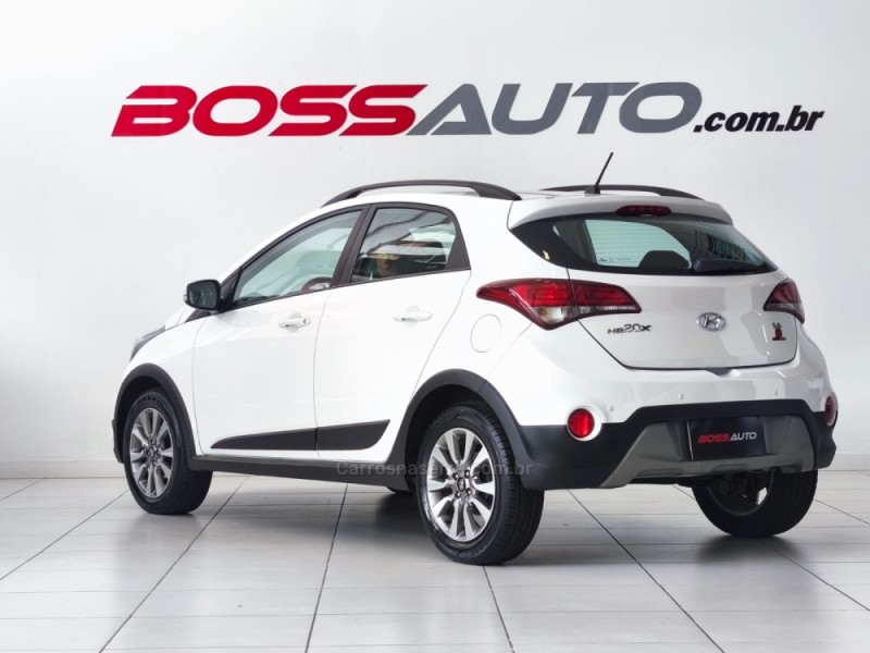HB20X 1.6 16V STYLE FLEX 4P MANUAL - 2018 - CAXIAS DO SUL