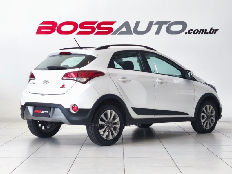 HB20X 1.6 16V STYLE FLEX 4P MANUAL - 2018 - CAXIAS DO SUL