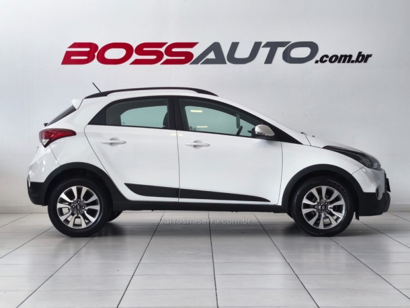 HB20X 1.6 16V STYLE FLEX 4P MANUAL - 2018 - CAXIAS DO SUL