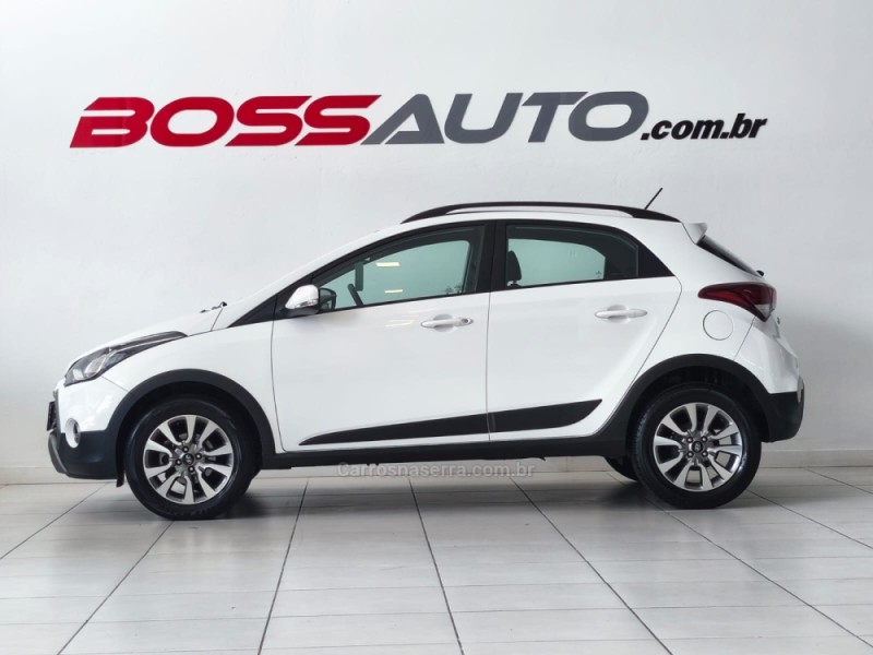 HB20X 1.6 16V STYLE FLEX 4P MANUAL - 2018 - CAXIAS DO SUL