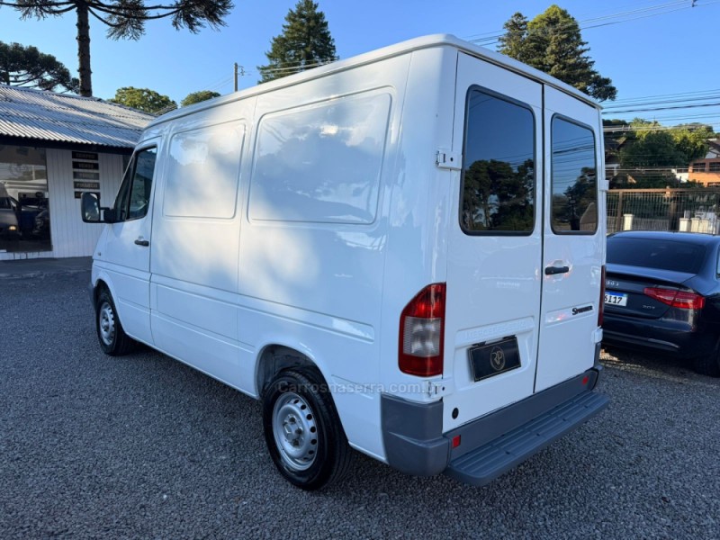 SPRINTER  - 2009 - CANELA