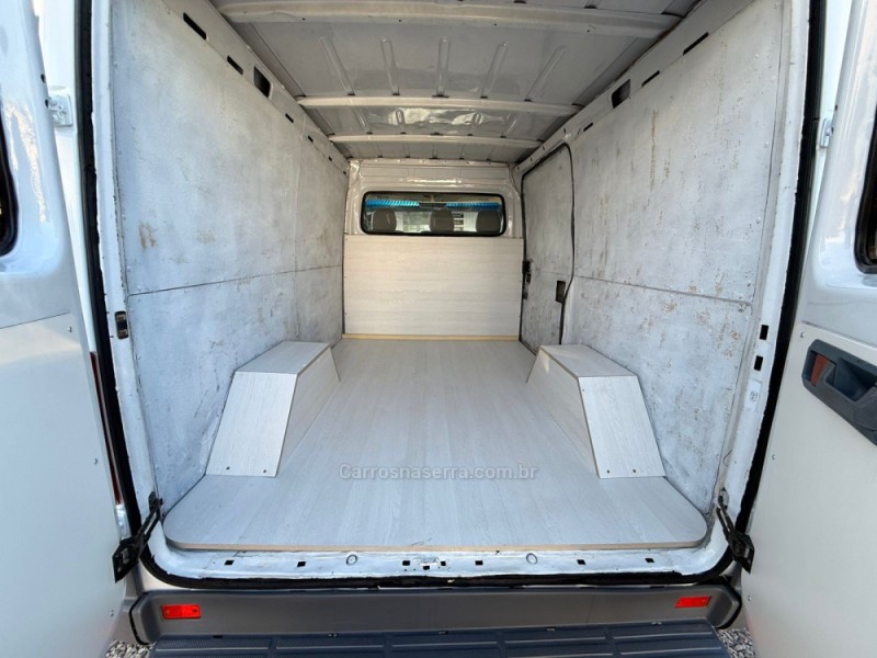 SPRINTER  - 2009 - CANELA