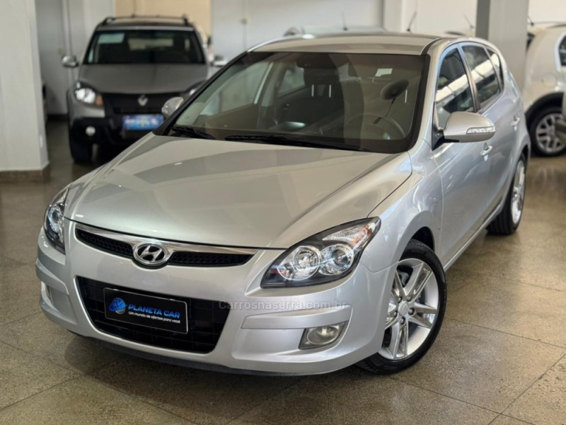 I30 2.0 MPI 16V GASOLINA 4P MANUAL - 2011 - SANTA CRUZ DO SUL