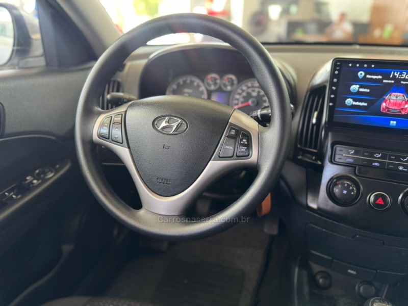 I30 2.0 MPI 16V GASOLINA 4P MANUAL - 2011 - SANTA CRUZ DO SUL