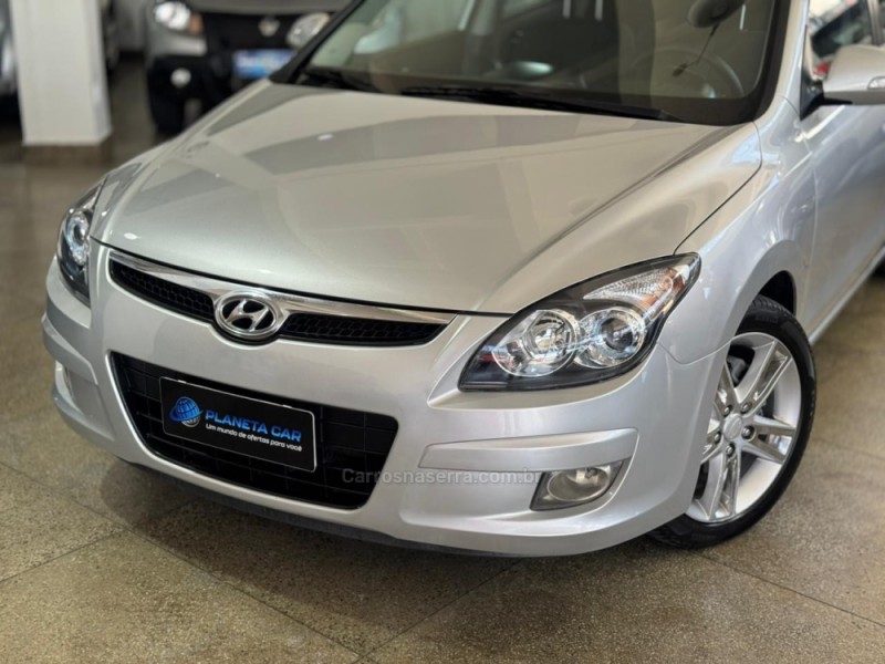 I30 2.0 MPI 16V GASOLINA 4P MANUAL - 2011 - SANTA CRUZ DO SUL