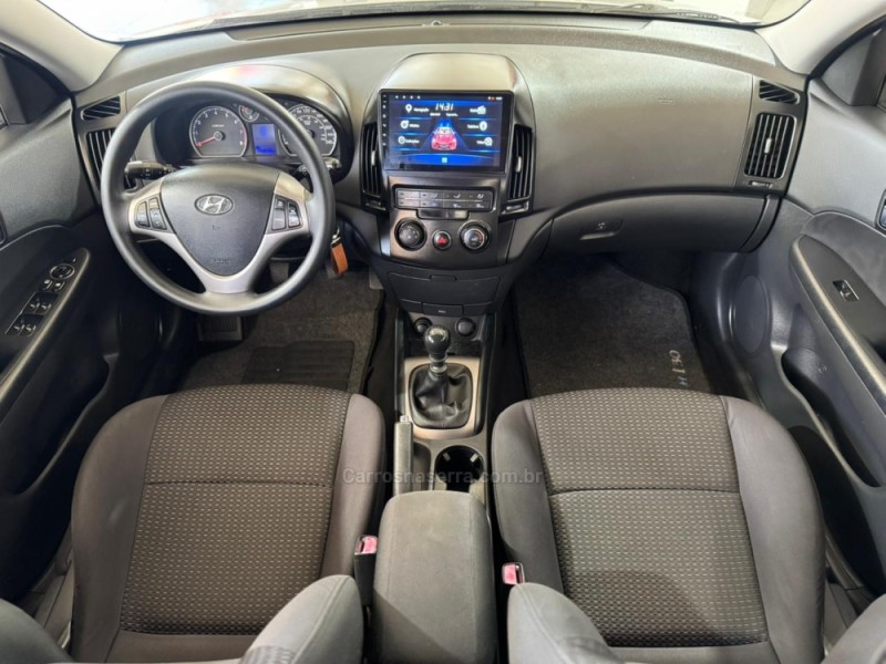 I30 2.0 MPI 16V GASOLINA 4P MANUAL - 2011 - SANTA CRUZ DO SUL