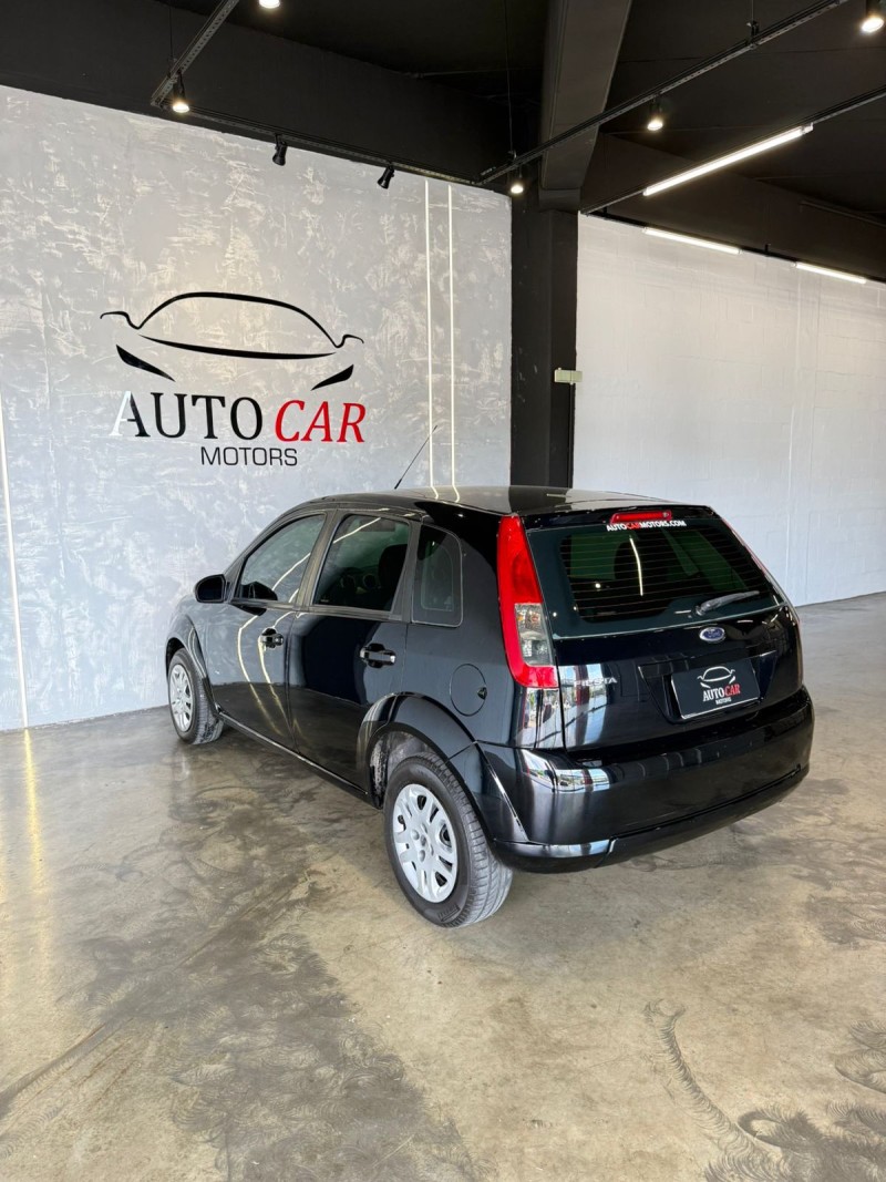 FIESTA 1.0 ROCAM SE 8V FLEX 4P MANUAL - 2014 - CAXIAS DO SUL