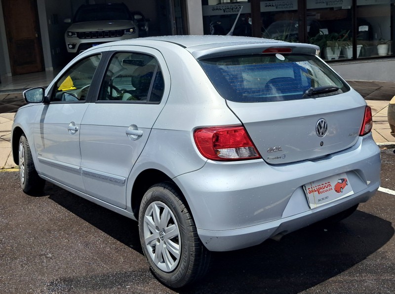 GOL 1.0 MI 8V FLEX 4P MANUAL - 2012 - FLORES DA CUNHA