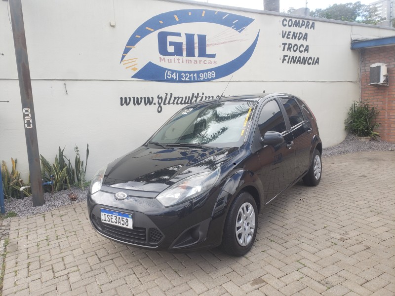 FIESTA 1.0 MPI CLASS 8V GASOLINA 4P MANUAL - 2012 - CAXIAS DO SUL