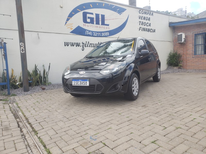 FIESTA 1.0 MPI CLASS 8V GASOLINA 4P MANUAL