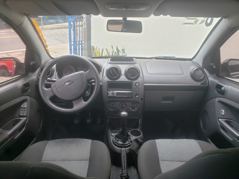 FIESTA 1.0 MPI CLASS 8V GASOLINA 4P MANUAL - 2012 - CAXIAS DO SUL