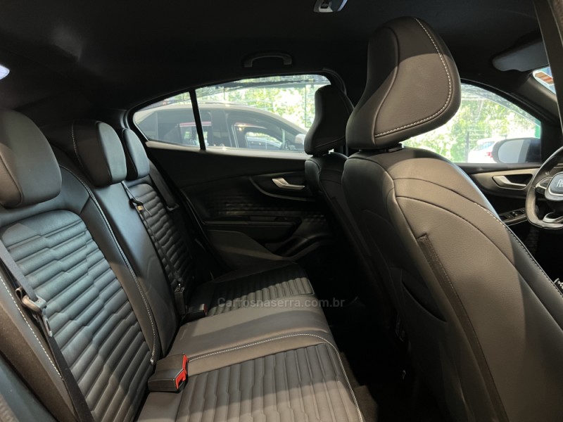 FASTBACK 1.0 IMPETUS 200 TURBO FLEX 4P AUTOMÁTICO - 2024 - CAXIAS DO SUL