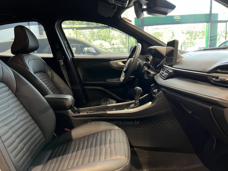 FASTBACK 1.0 IMPETUS 200 TURBO FLEX 4P AUTOMÁTICO - 2024 - CAXIAS DO SUL