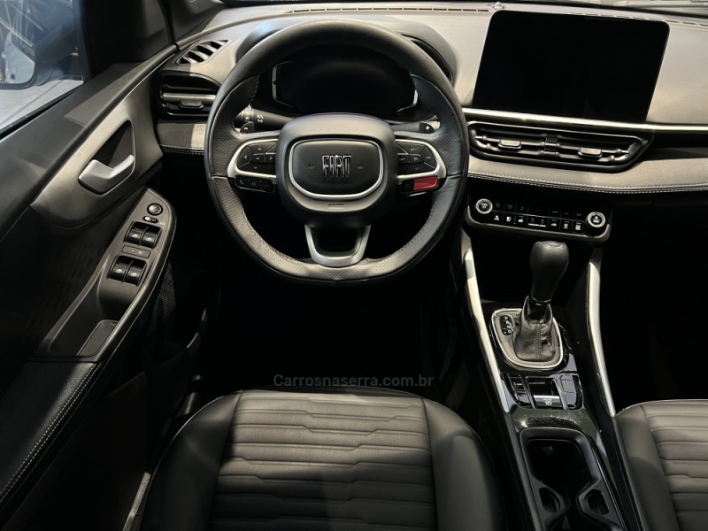 FASTBACK 1.0 IMPETUS 200 TURBO FLEX 4P AUTOMÁTICO - 2024 - CAXIAS DO SUL