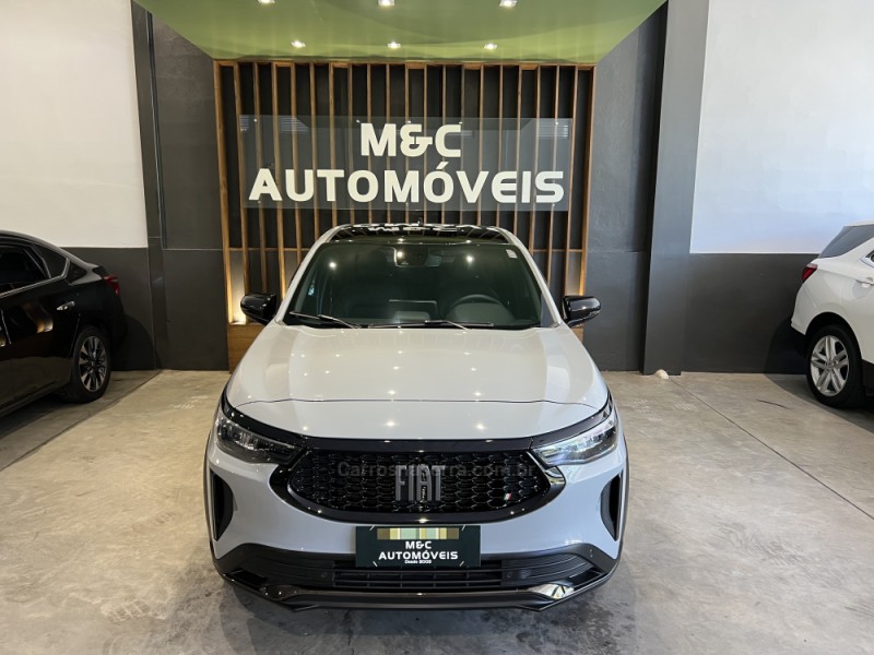 FASTBACK 1.0 IMPETUS 200 TURBO FLEX 4P AUTOMÁTICO - 2024 - CAXIAS DO SUL