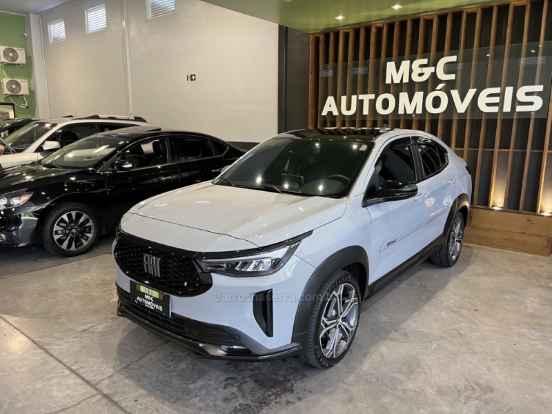 fastback 1.0 impetus 200 turbo flex 4p automatico 2024 caxias do sul