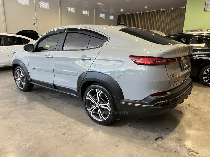 FASTBACK 1.0 IMPETUS 200 TURBO FLEX 4P AUTOMÁTICO - 2024 - CAXIAS DO SUL