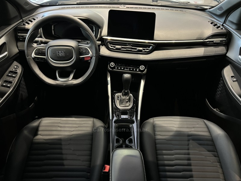 FASTBACK 1.0 IMPETUS 200 TURBO FLEX 4P AUTOMÁTICO - 2024 - CAXIAS DO SUL