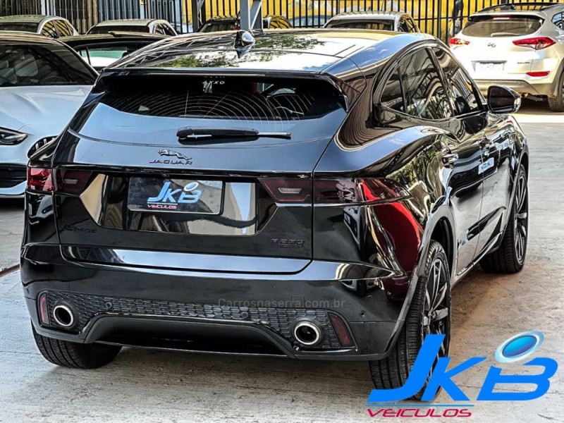 E-PACE 2.0 16V P250F R-DYNAMIC S AWD FLEX 4P AUTOMÁTICO - 2018 - NOVO HAMBURGO