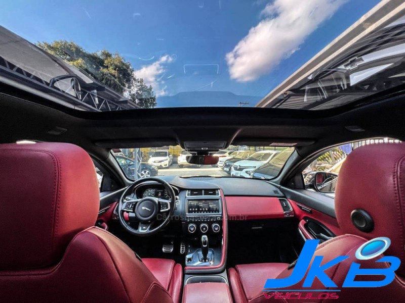 E-PACE 2.0 16V P250F R-DYNAMIC S AWD FLEX 4P AUTOMÁTICO - 2018 - NOVO HAMBURGO