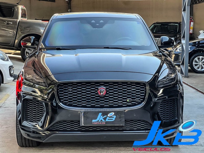 E-PACE 2.0 16V P250F R-DYNAMIC S AWD FLEX 4P AUTOMÁTICO - 2018 - NOVO HAMBURGO